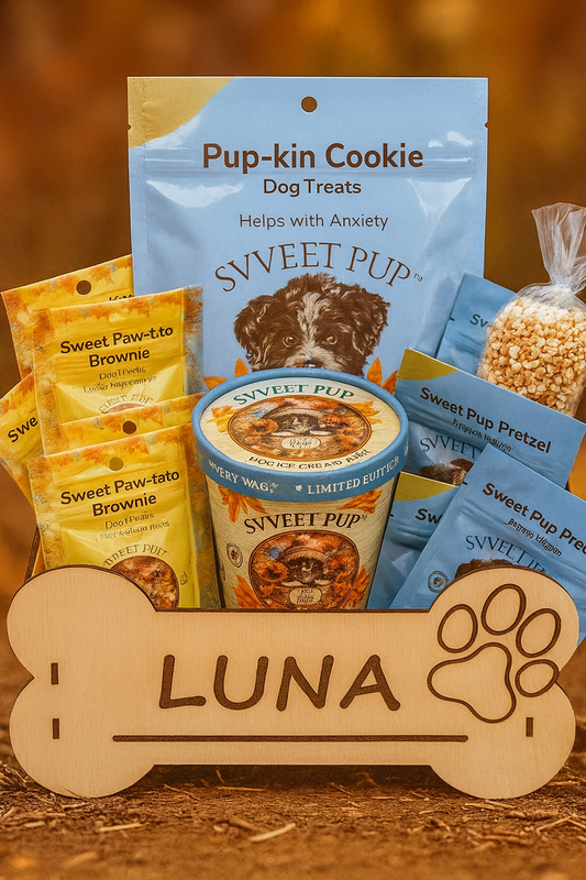 The Personalized Treat Keeper™