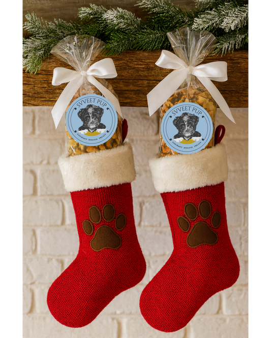 The Svveet Pawl-iday Stocking Stuffer Set™